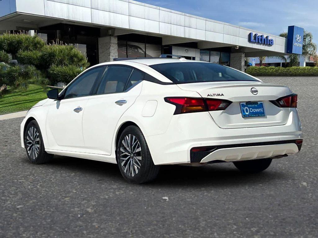 used 2025 Nissan Altima car, priced at $18,999
