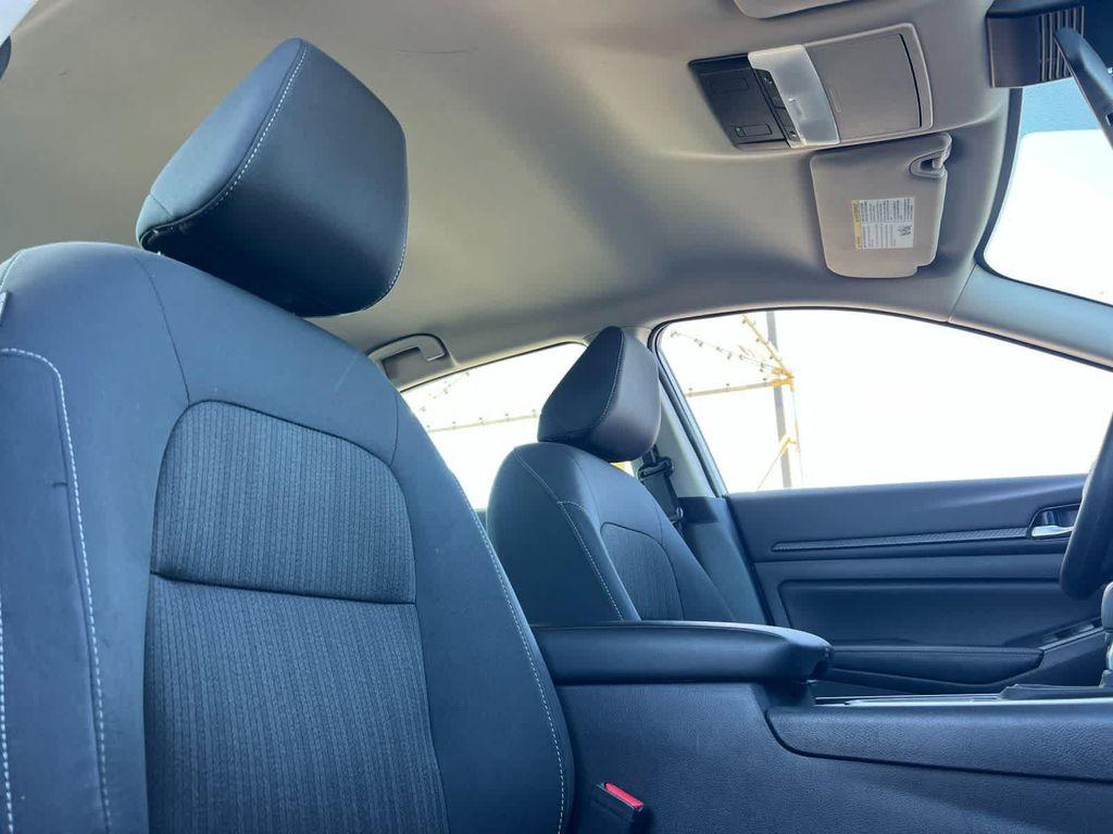 used 2025 Nissan Altima car, priced at $18,999