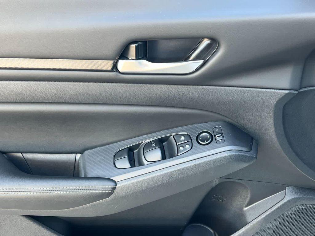 used 2025 Nissan Altima car, priced at $18,999