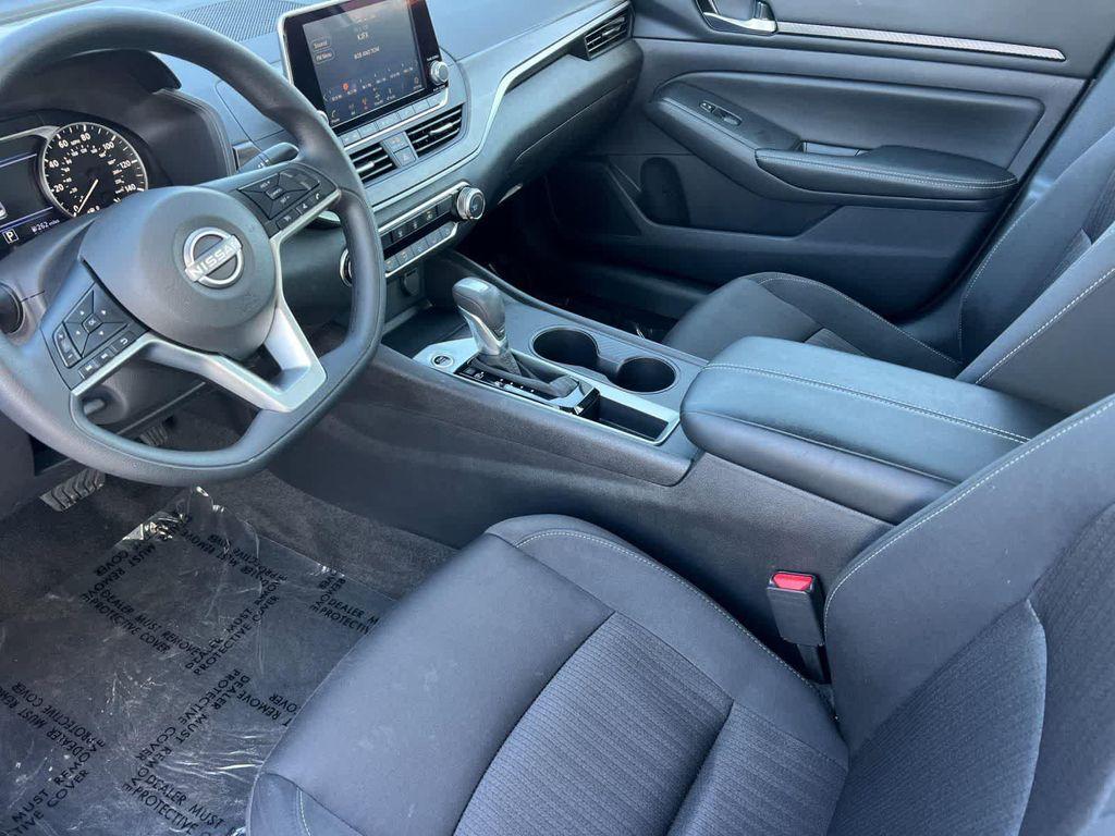 used 2025 Nissan Altima car, priced at $18,999