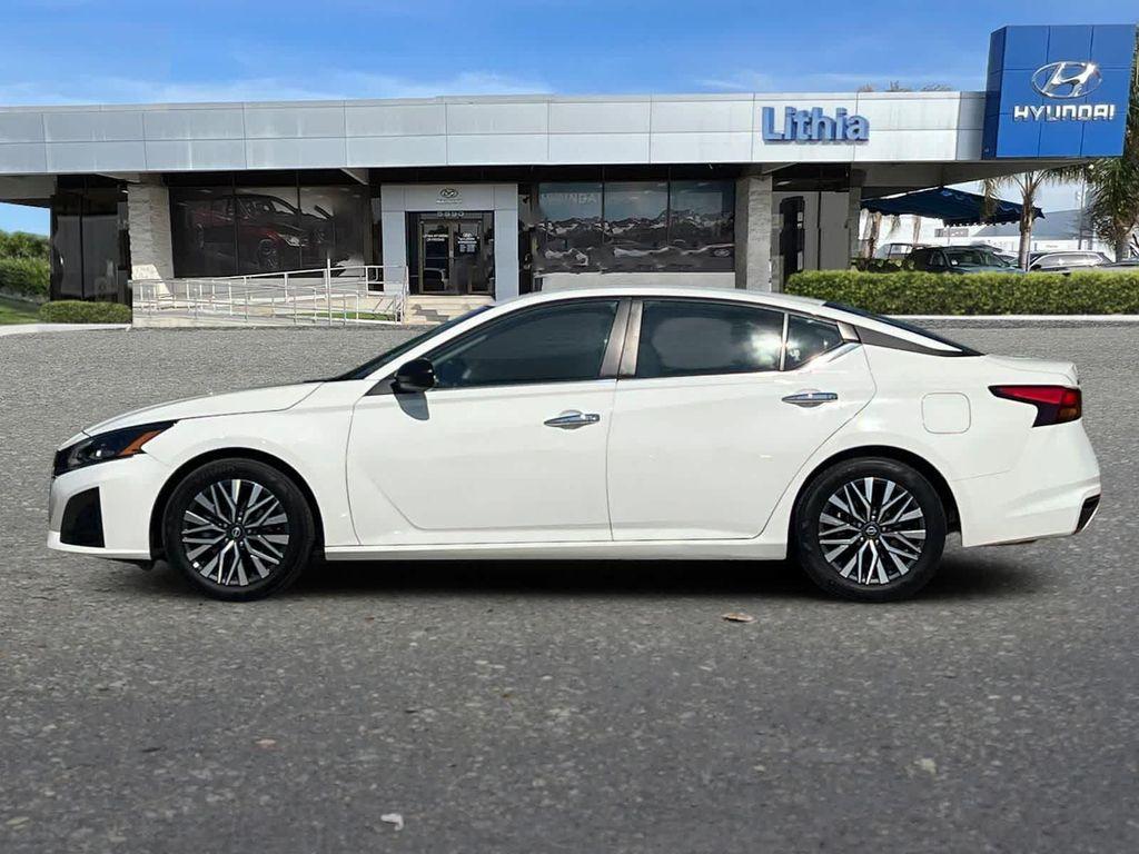 used 2025 Nissan Altima car, priced at $18,999