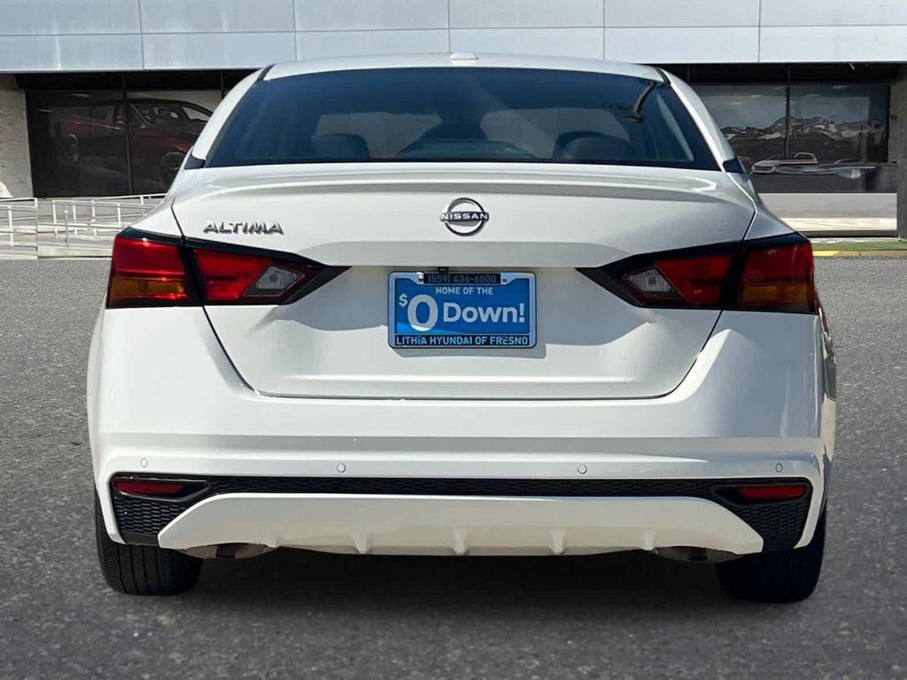 used 2025 Nissan Altima car, priced at $18,999