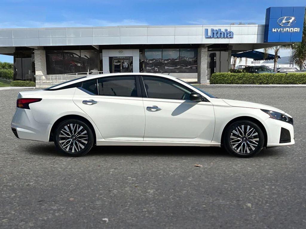 used 2025 Nissan Altima car, priced at $18,999