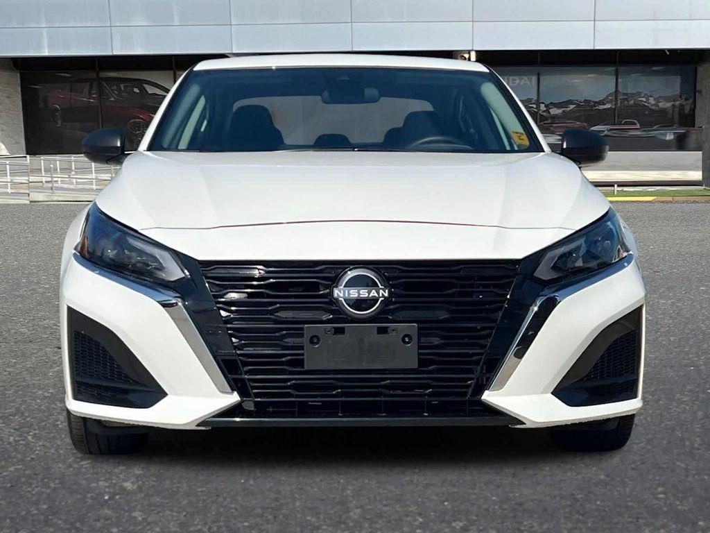 used 2025 Nissan Altima car, priced at $18,999