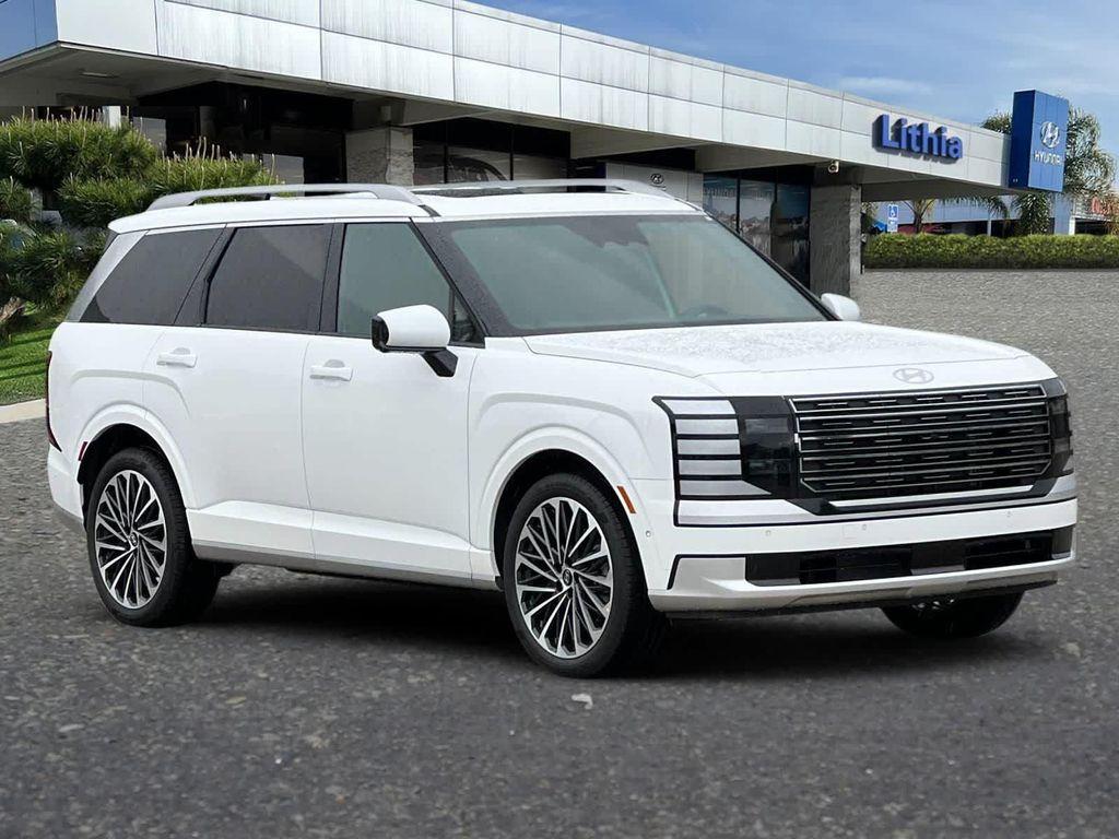 new 2026 Hyundai Palisade car, priced at $56,510