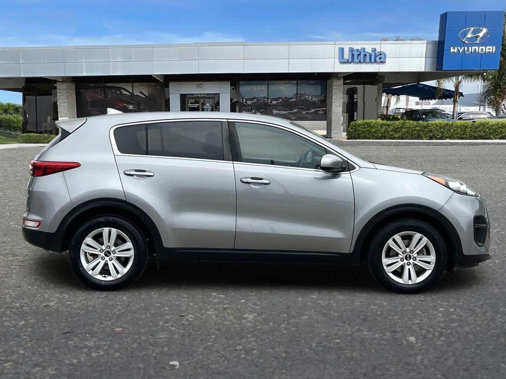 used 2019 Kia Sportage car, priced at $13,899