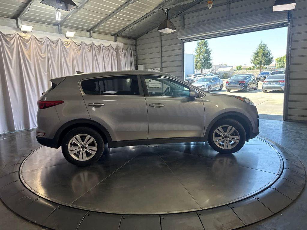 used 2019 Kia Sportage car, priced at $14,084