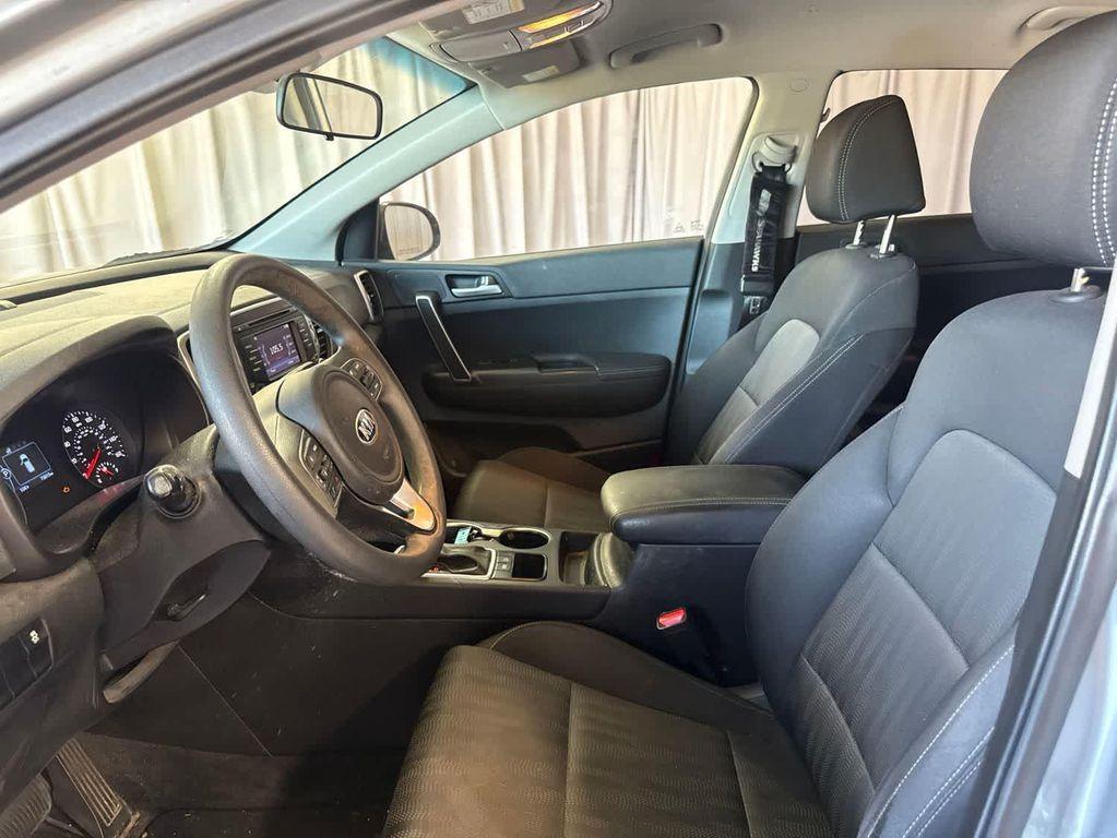 used 2019 Kia Sportage car, priced at $14,084