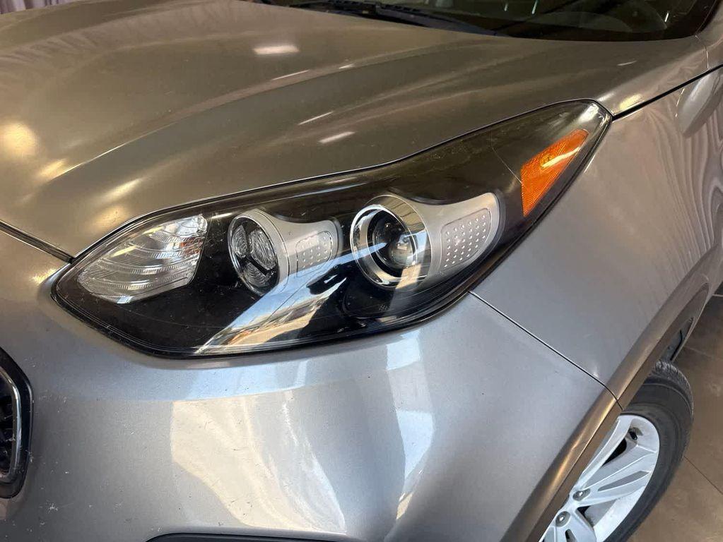 used 2019 Kia Sportage car, priced at $14,084