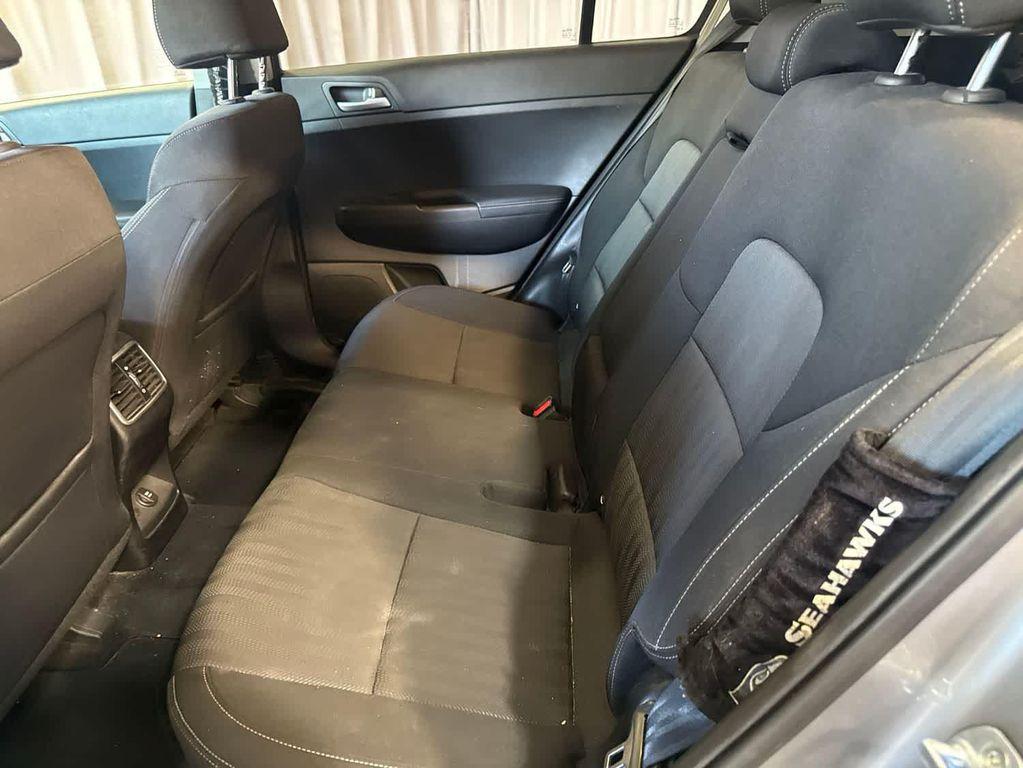 used 2019 Kia Sportage car, priced at $14,084