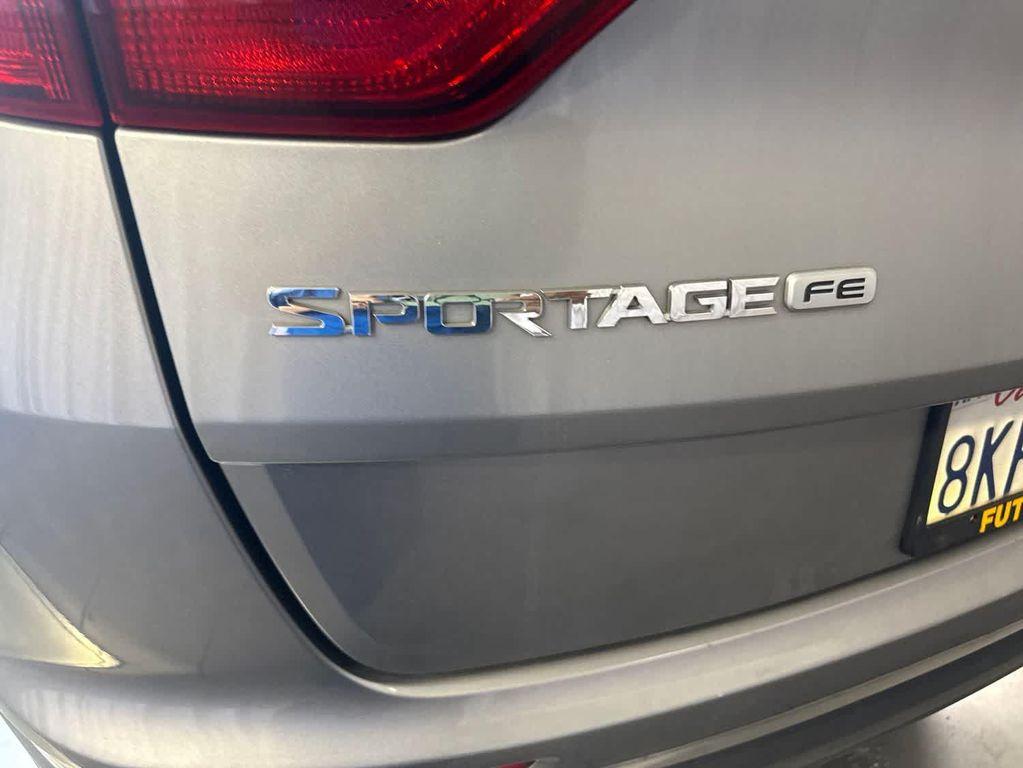 used 2019 Kia Sportage car, priced at $14,084
