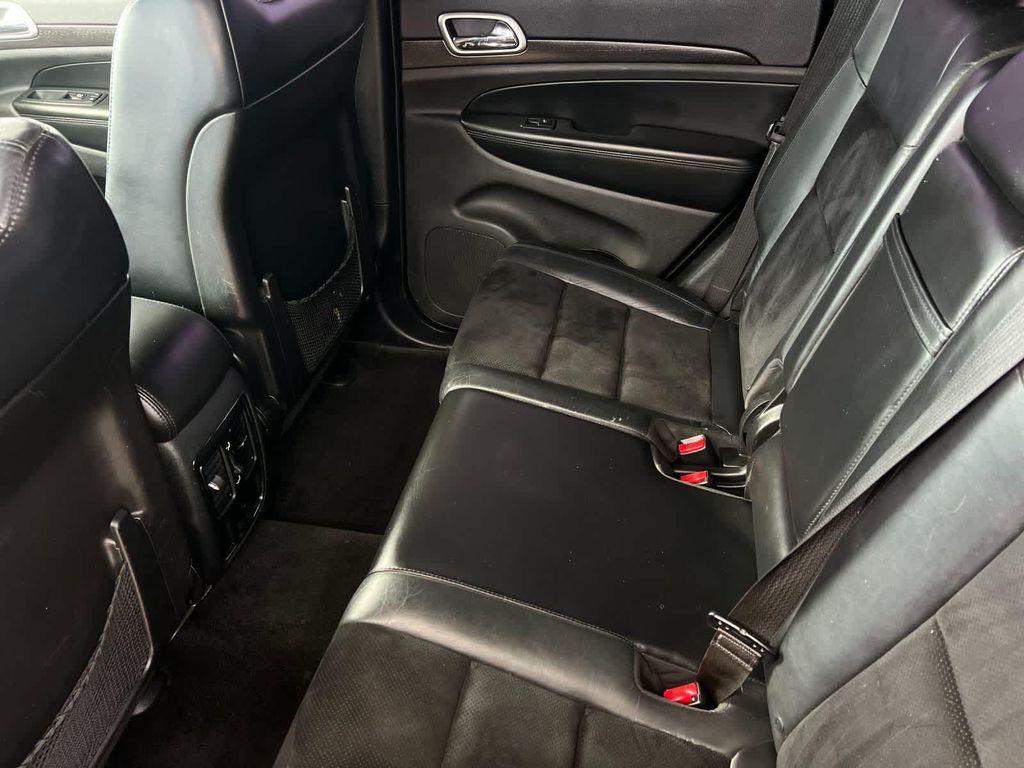 used 2015 Jeep Grand Cherokee car, priced at $10,799