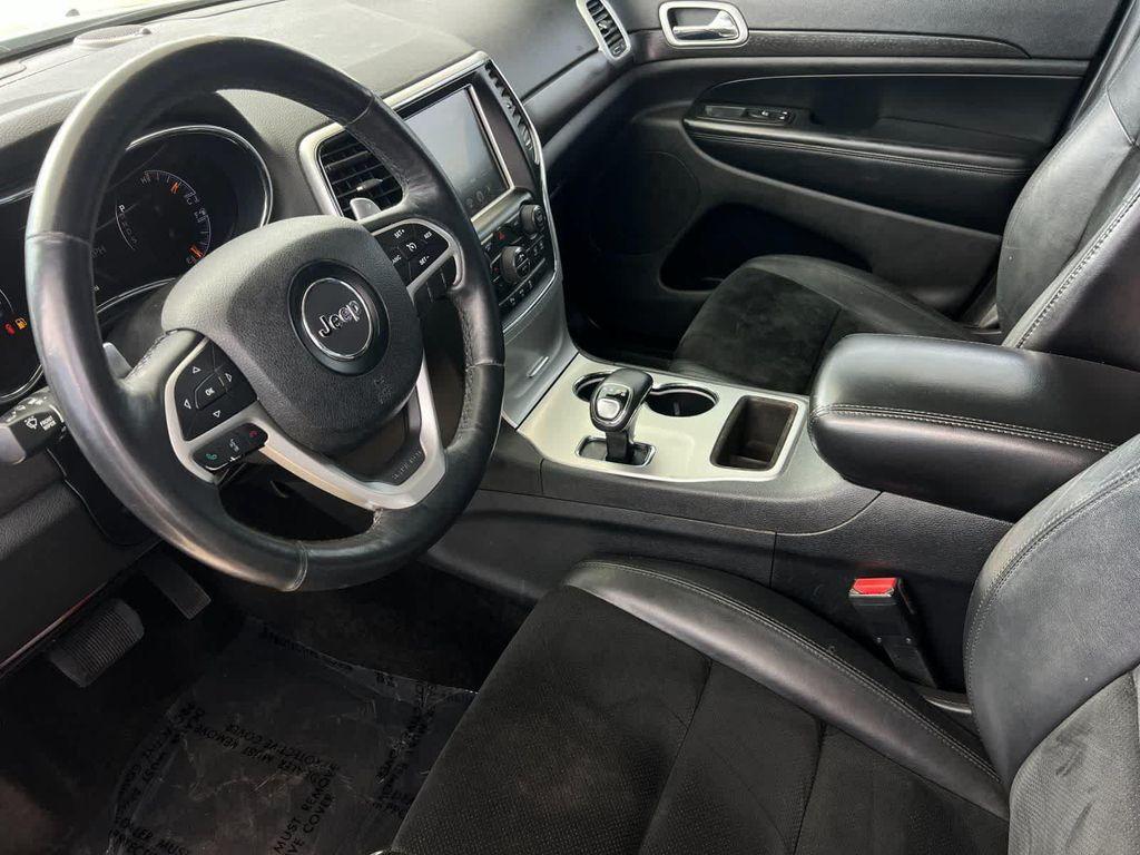 used 2015 Jeep Grand Cherokee car, priced at $10,799
