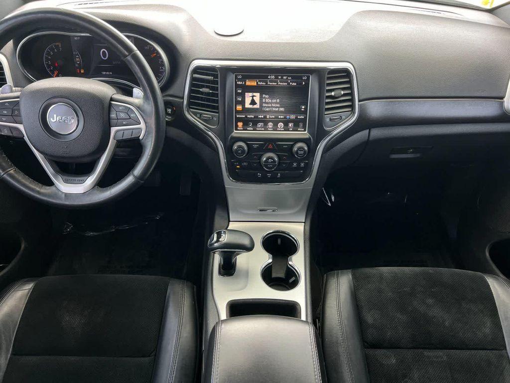used 2015 Jeep Grand Cherokee car, priced at $10,799