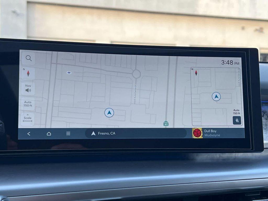 new 2026 Hyundai IONIQ 9 car, priced at $67,445