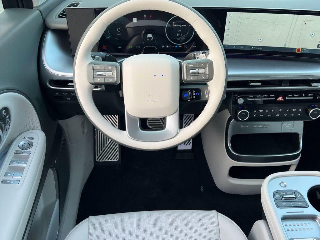 new 2026 Hyundai IONIQ 9 car, priced at $67,445