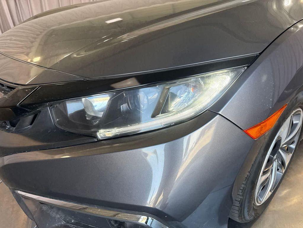 used 2019 Honda Civic car, priced at $16,699