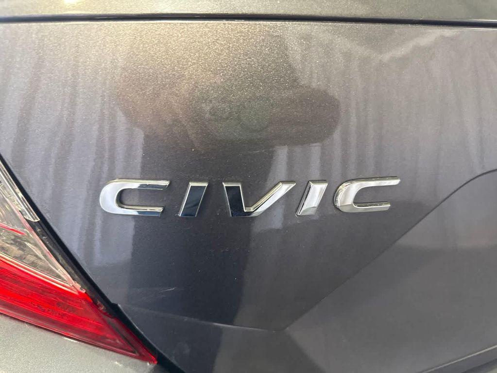 used 2019 Honda Civic car, priced at $16,699
