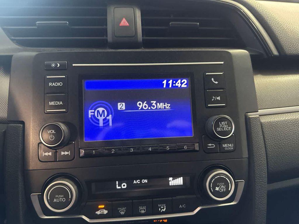 used 2019 Honda Civic car, priced at $16,699