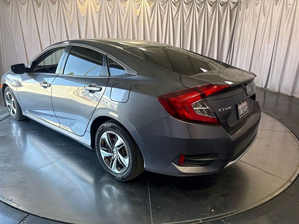 used 2019 Honda Civic car, priced at $16,699
