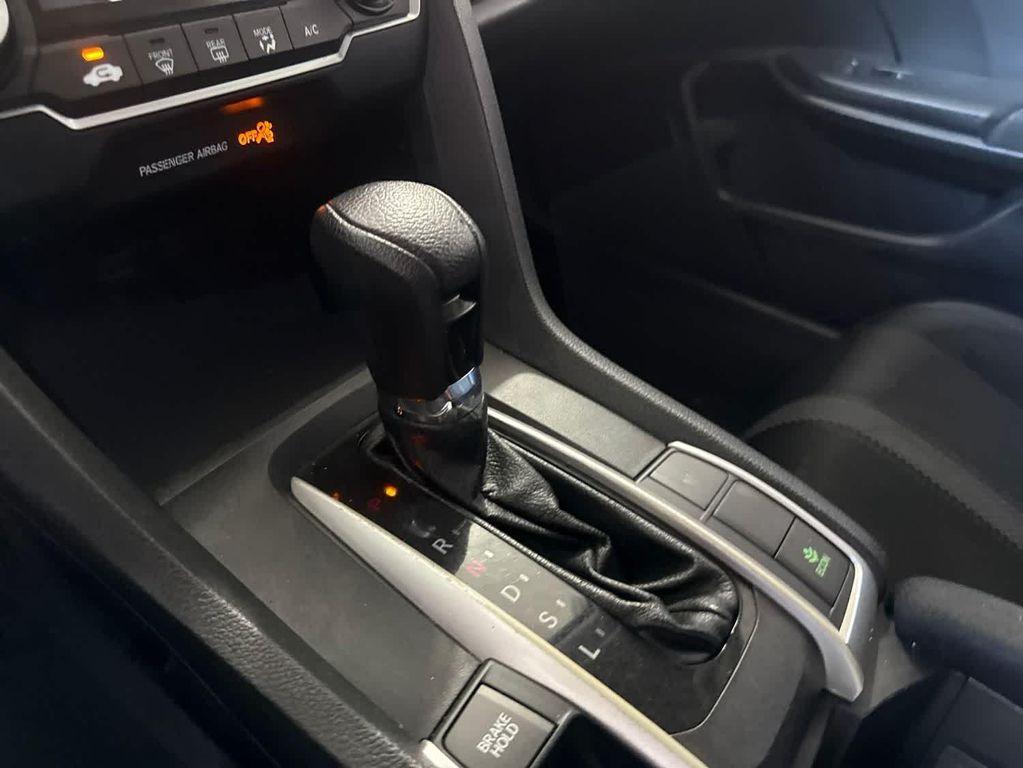 used 2019 Honda Civic car, priced at $16,699