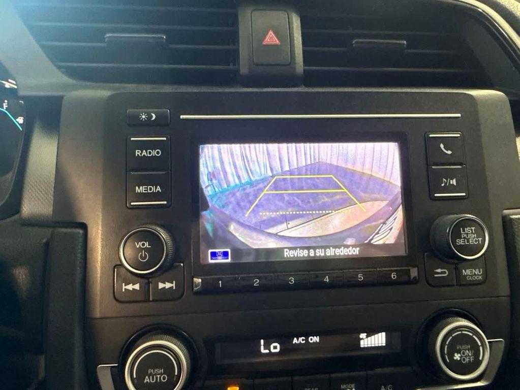 used 2019 Honda Civic car, priced at $16,699