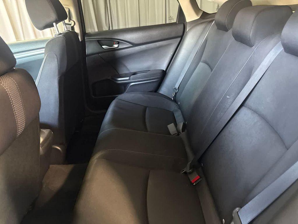 used 2019 Honda Civic car, priced at $16,699