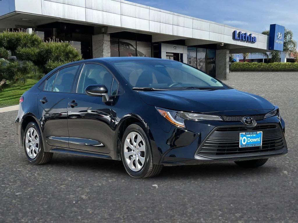 used 2026 Toyota Corolla car, priced at $23,499