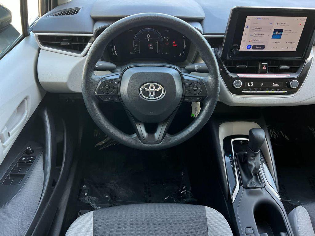 used 2026 Toyota Corolla car, priced at $23,499