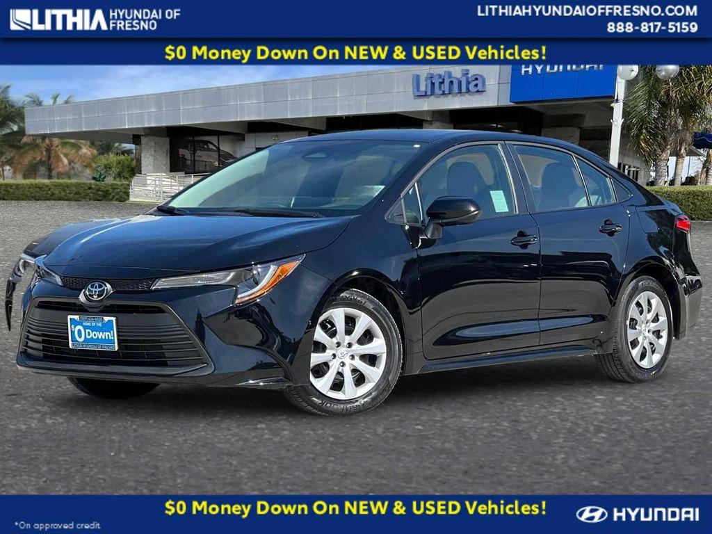 used 2026 Toyota Corolla car, priced at $23,499