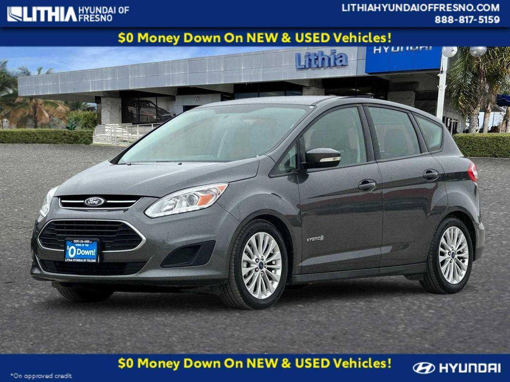 used 2018 Ford C-Max Hybrid car, priced at $8,399