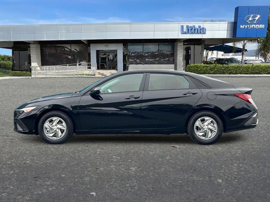 new 2026 Hyundai Elantra car, priced at $22,320