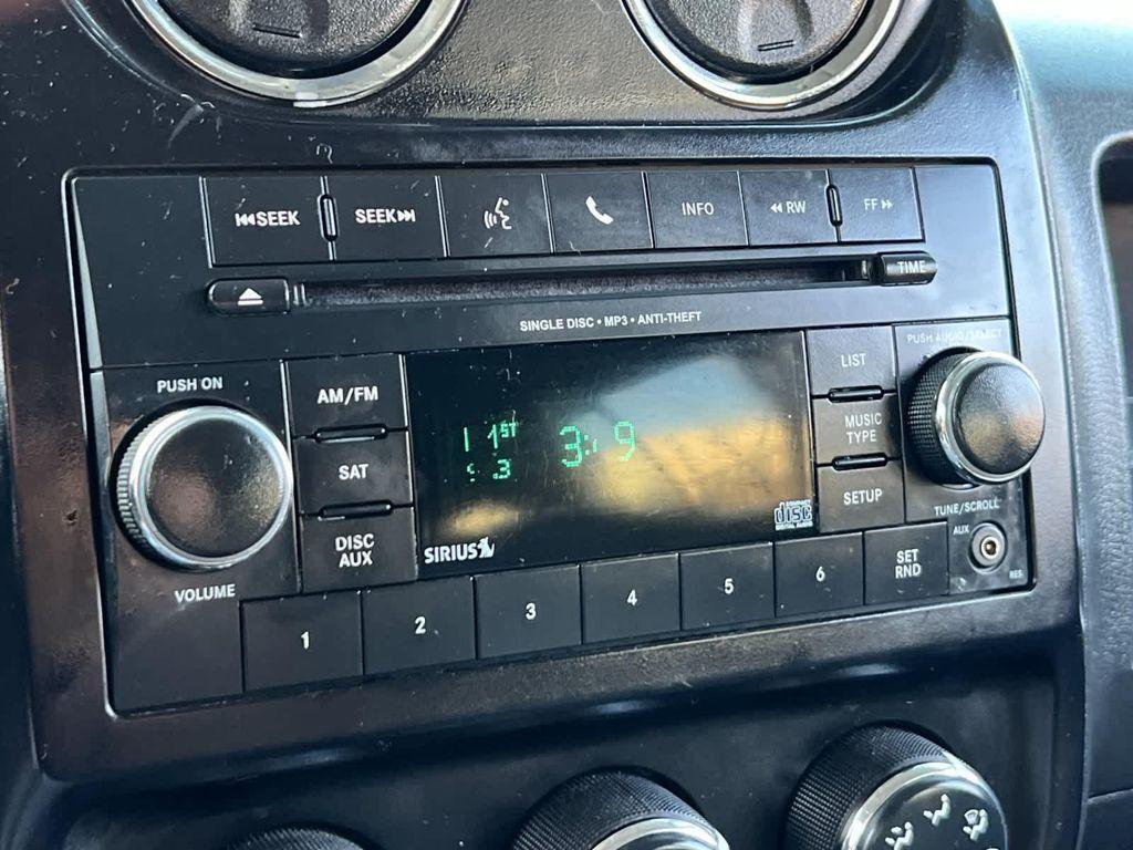 used 2017 Jeep Patriot car, priced at $8,799