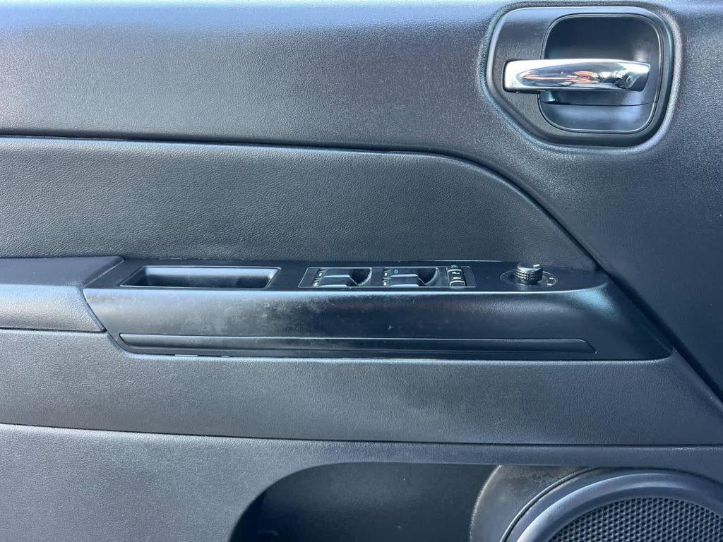 used 2017 Jeep Patriot car, priced at $8,799