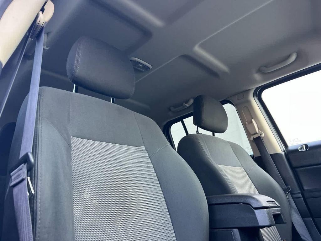 used 2017 Jeep Patriot car, priced at $8,799