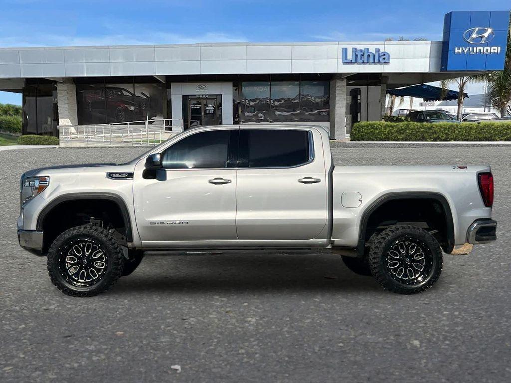 used 2019 GMC Sierra 1500 car, priced at $29,599