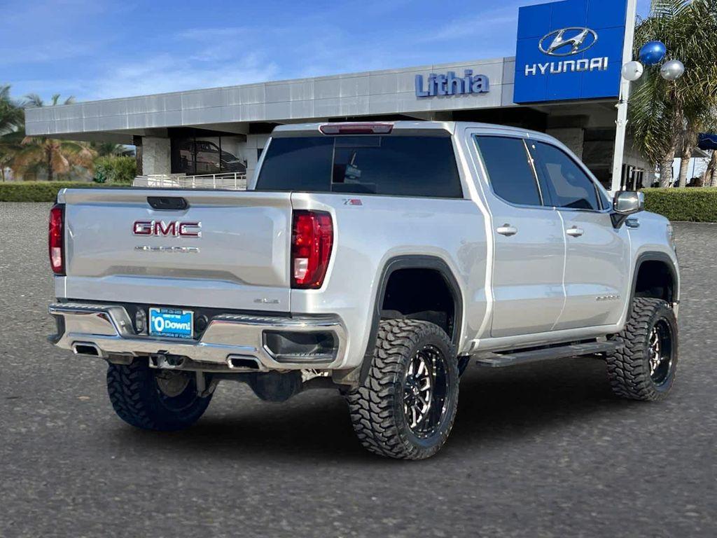 used 2019 GMC Sierra 1500 car, priced at $29,599