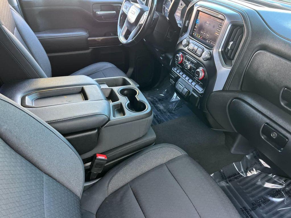 used 2019 GMC Sierra 1500 car, priced at $29,599