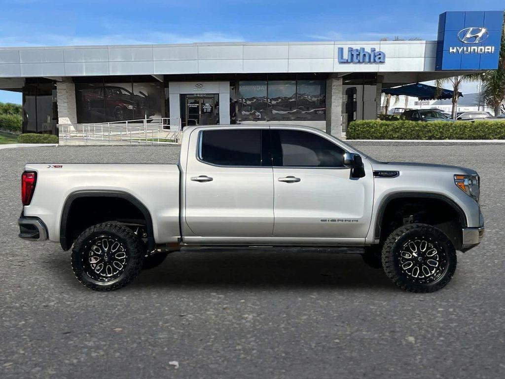 used 2019 GMC Sierra 1500 car, priced at $29,599