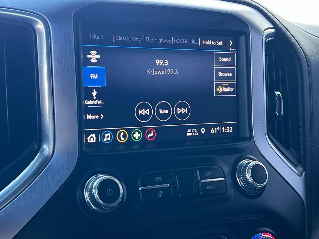 used 2019 GMC Sierra 1500 car, priced at $29,599