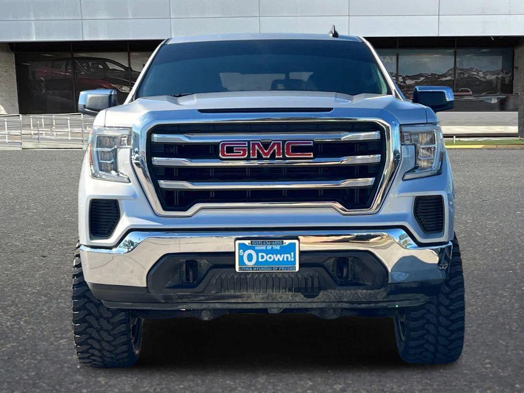 used 2019 GMC Sierra 1500 car, priced at $29,599