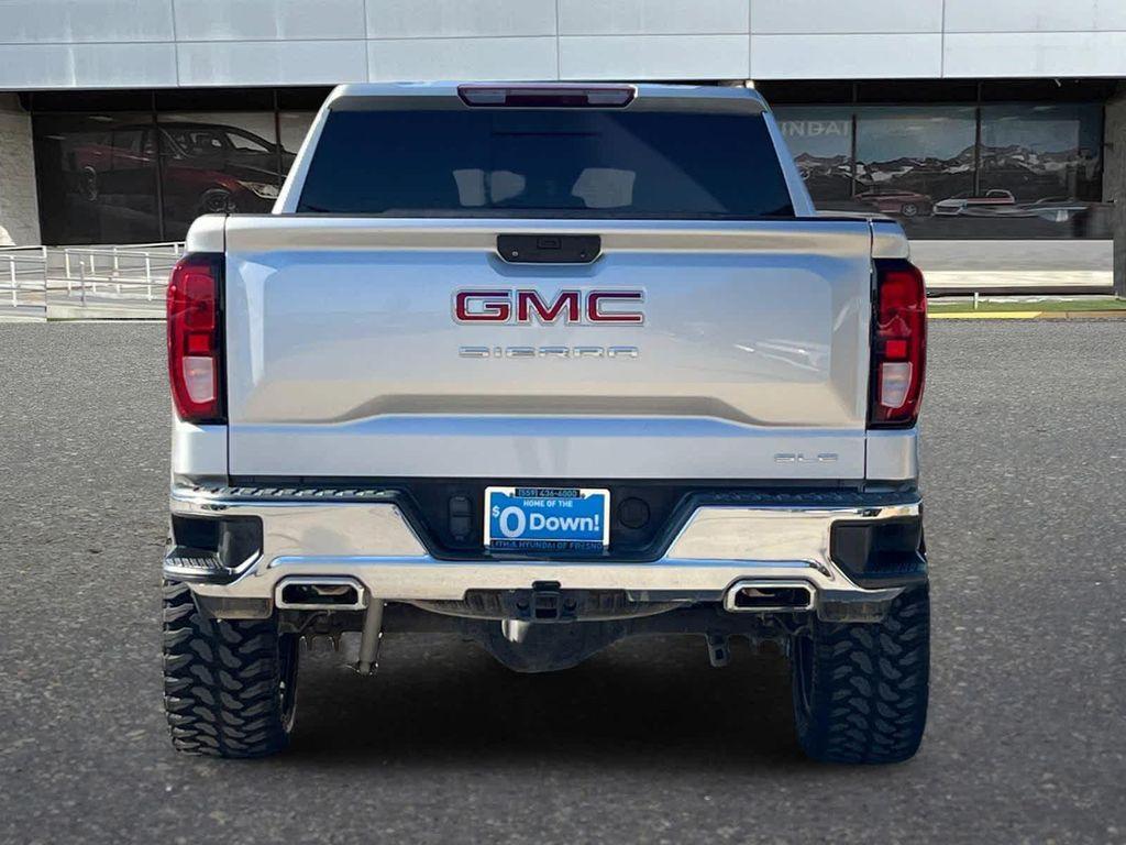 used 2019 GMC Sierra 1500 car, priced at $29,599