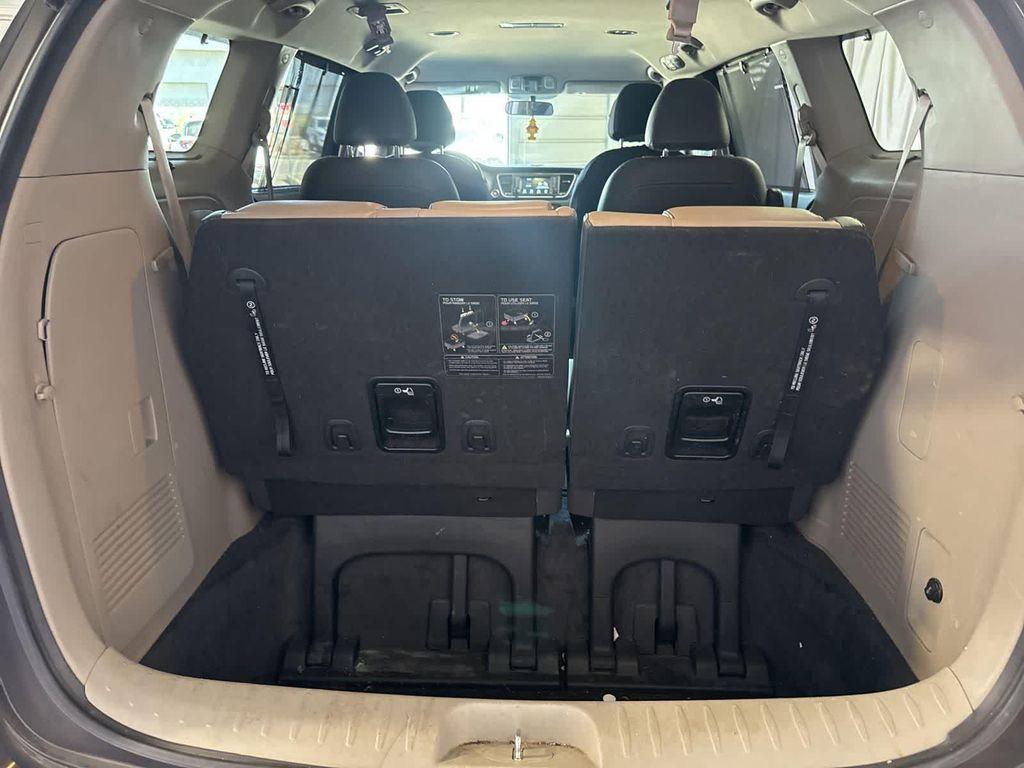 used 2017 Kia Sedona car, priced at $10,799