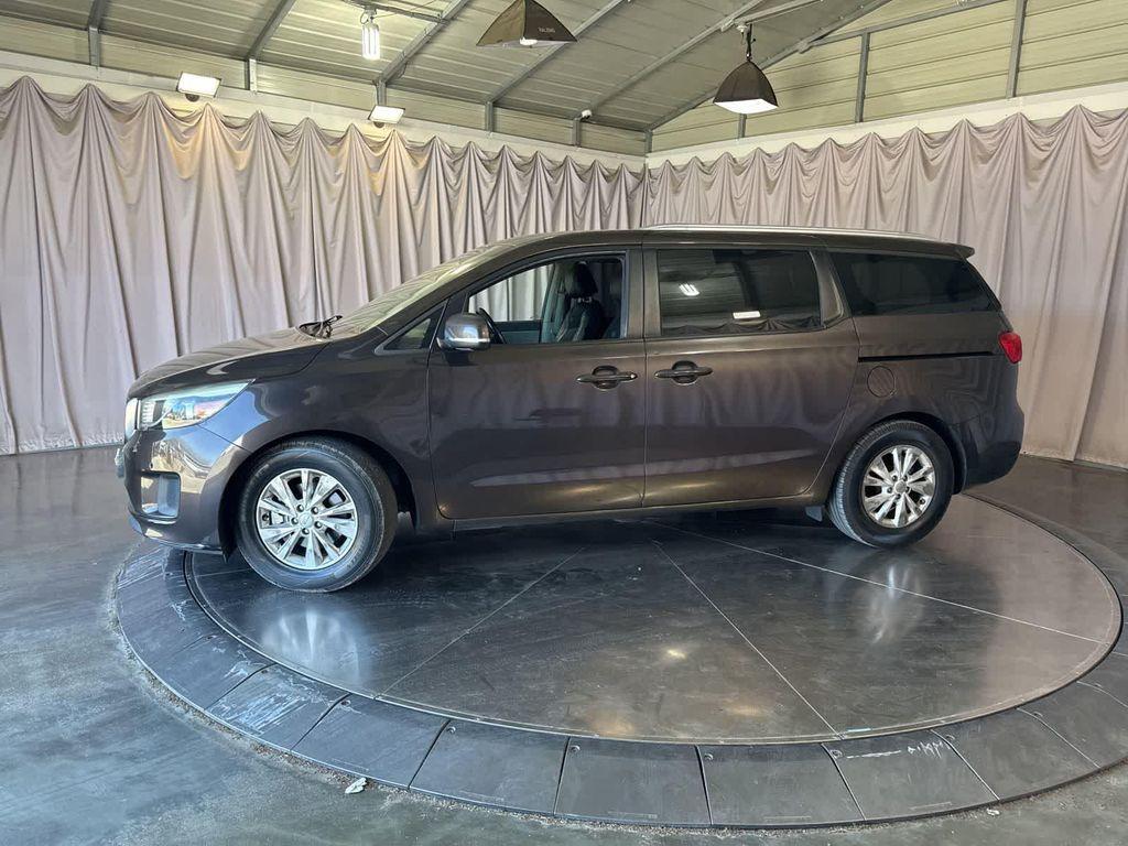 used 2017 Kia Sedona car, priced at $10,799
