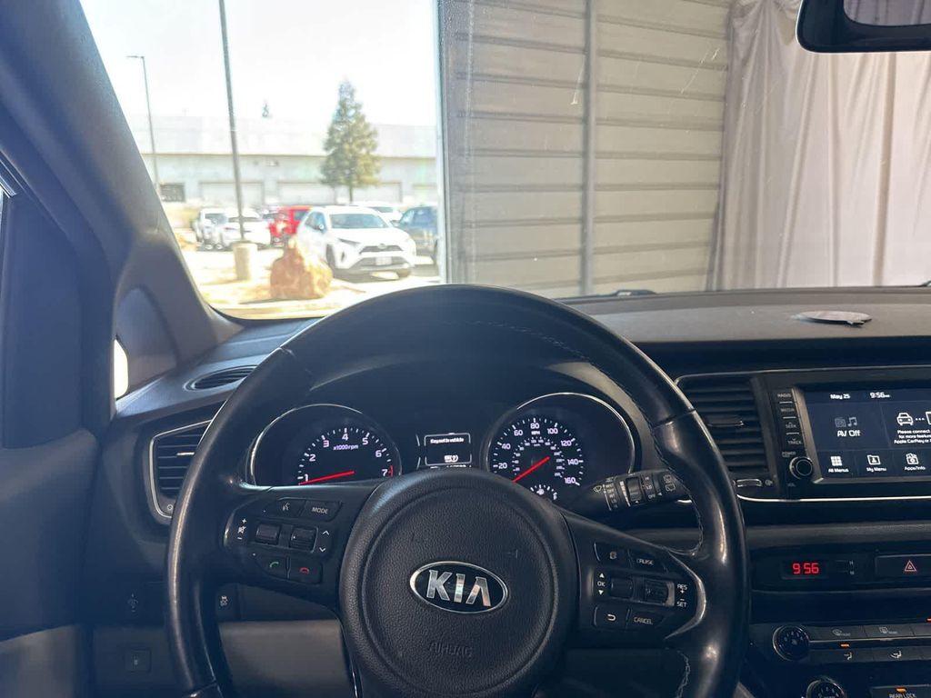 used 2017 Kia Sedona car, priced at $10,799