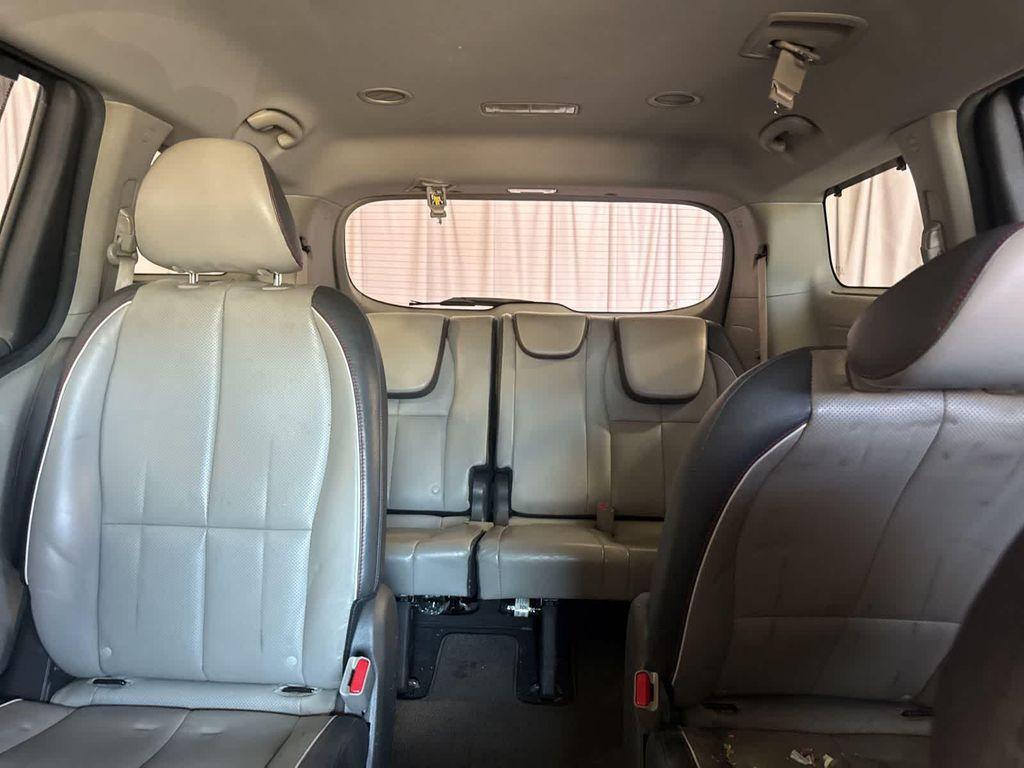 used 2017 Kia Sedona car, priced at $10,799