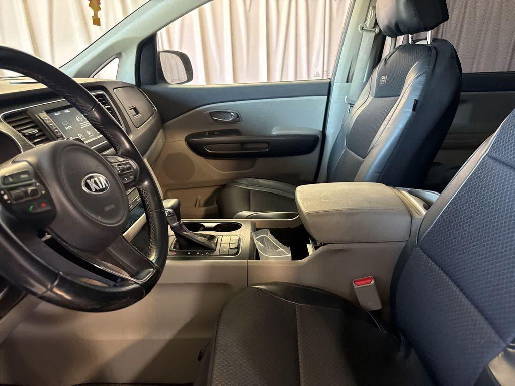 used 2017 Kia Sedona car, priced at $10,799