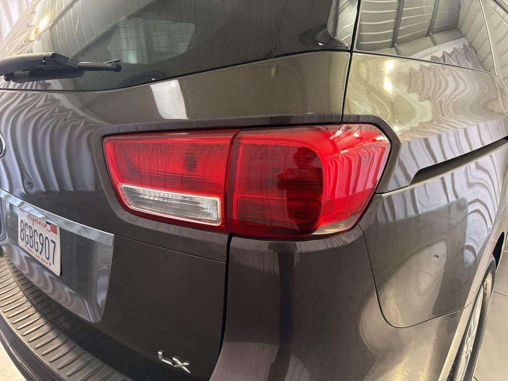 used 2017 Kia Sedona car, priced at $10,799