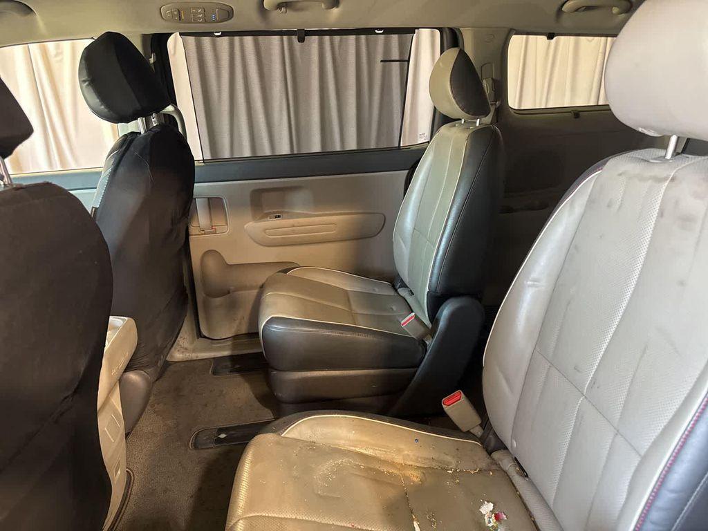 used 2017 Kia Sedona car, priced at $10,799