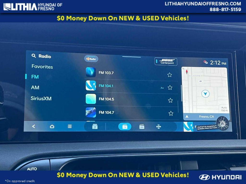 new 2026 Hyundai Palisade car, priced at $48,472